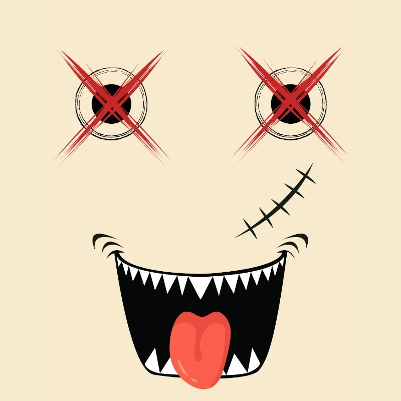 Spooky Halloween Design