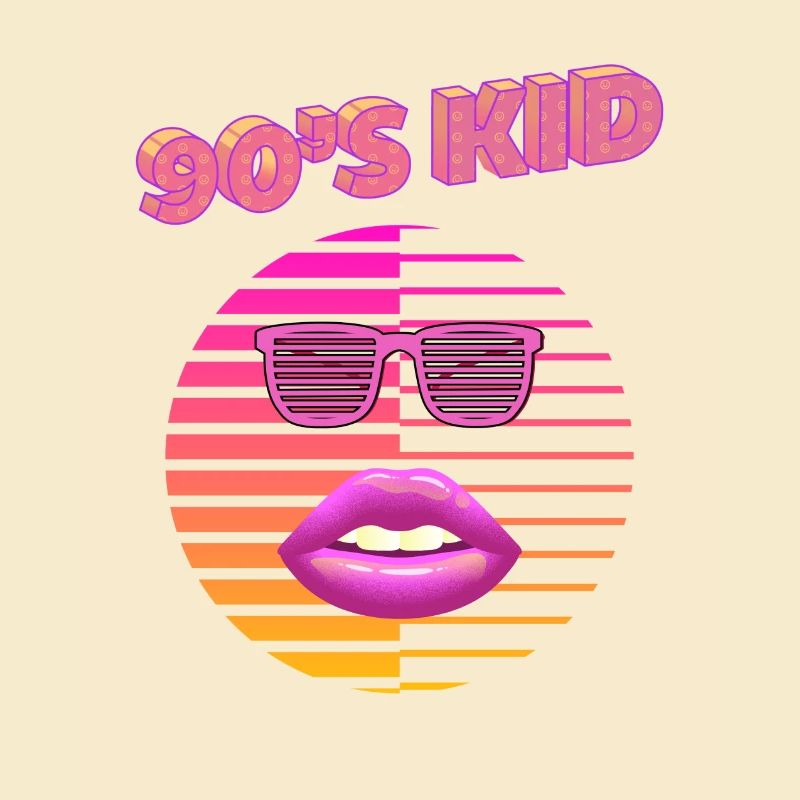 90 ́s KID
