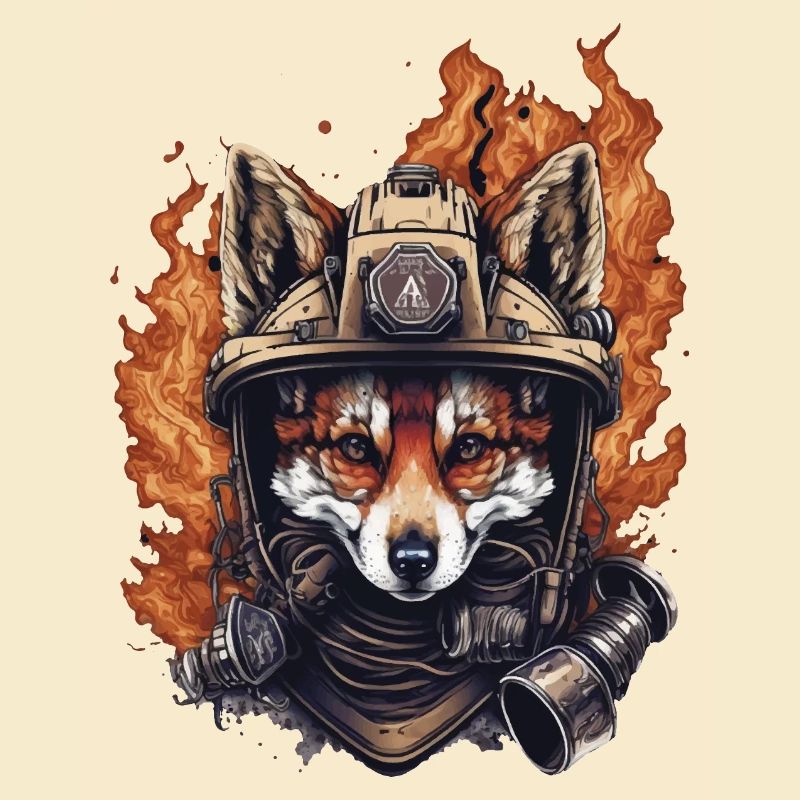Fuchs Fire Brigade