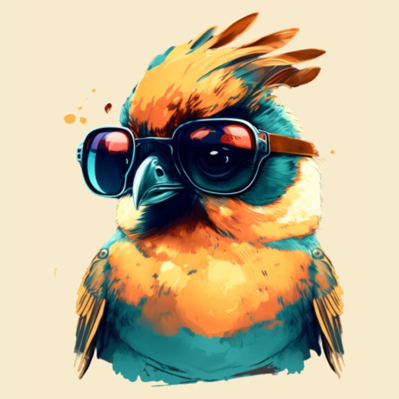 Cool Bird