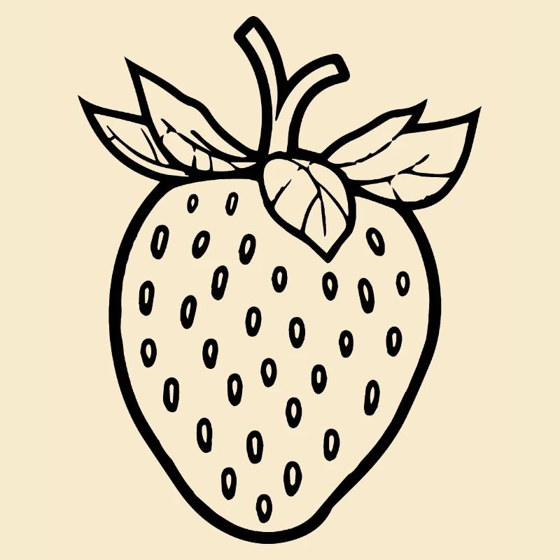 Strawberry Fruit Fruit
