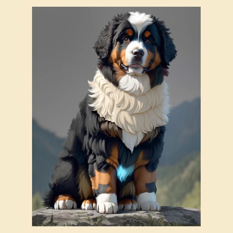 Berner Sennenhund