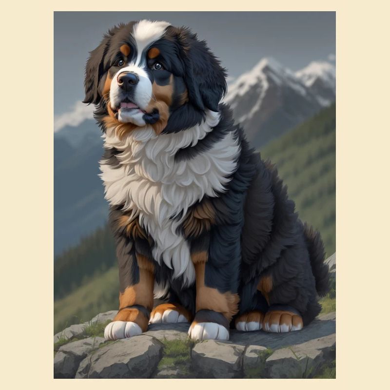 Berner Sennenhund