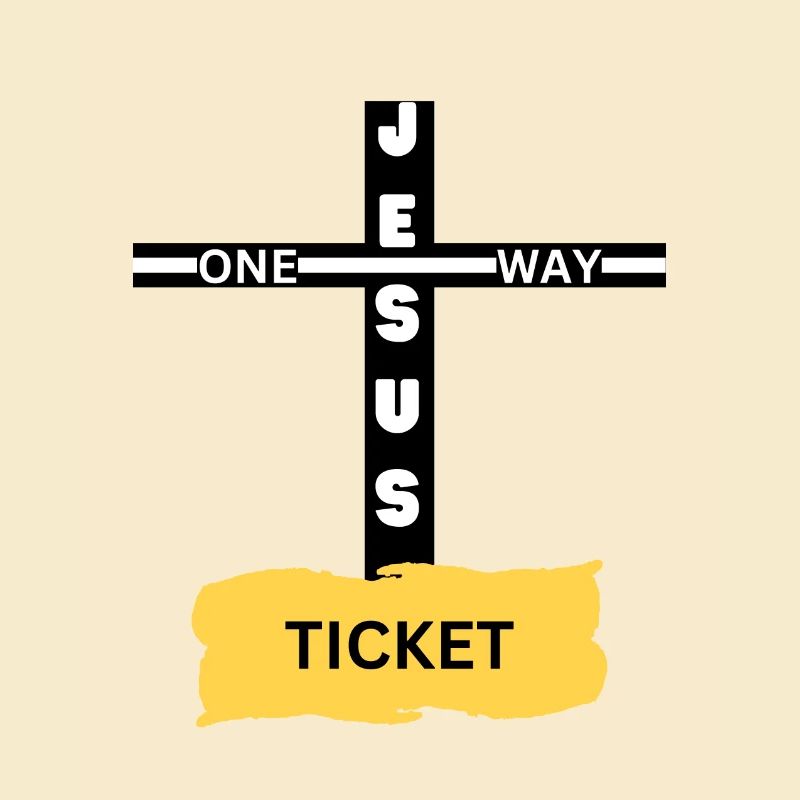 One Way Ticket