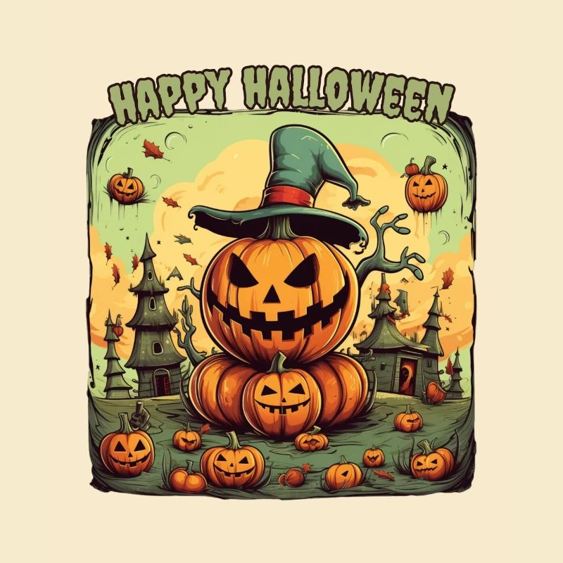 Fröhliches Halloween