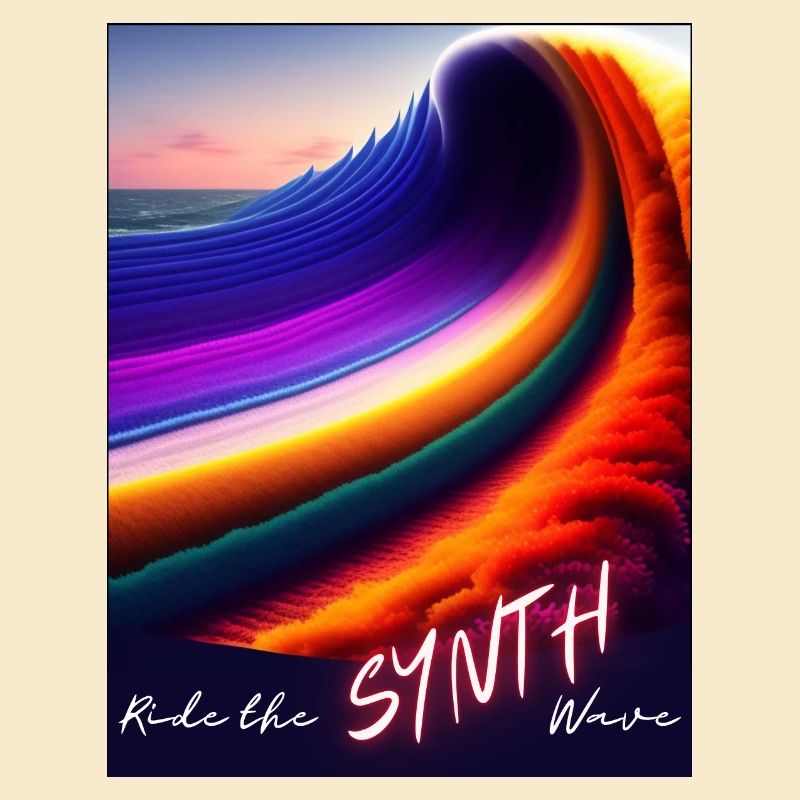 Ride the Synthwave