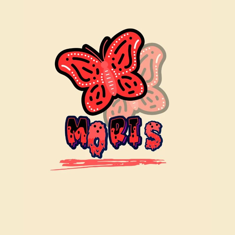 MORIS GRAFFITI