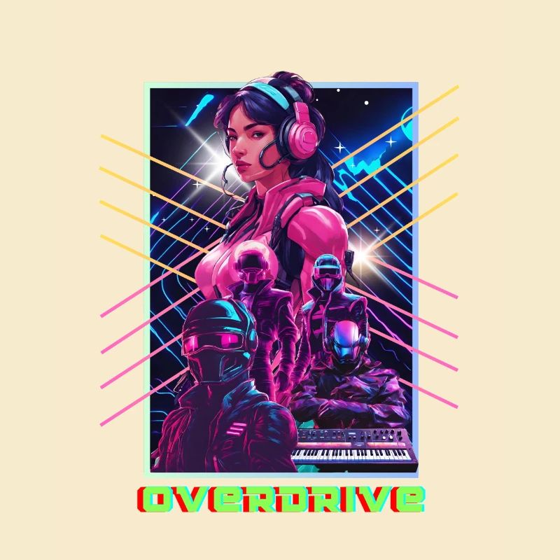 Overdrive