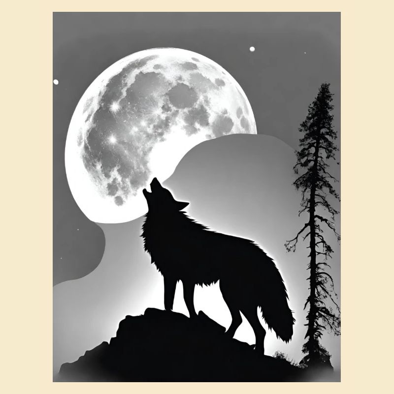 Wolf Mond