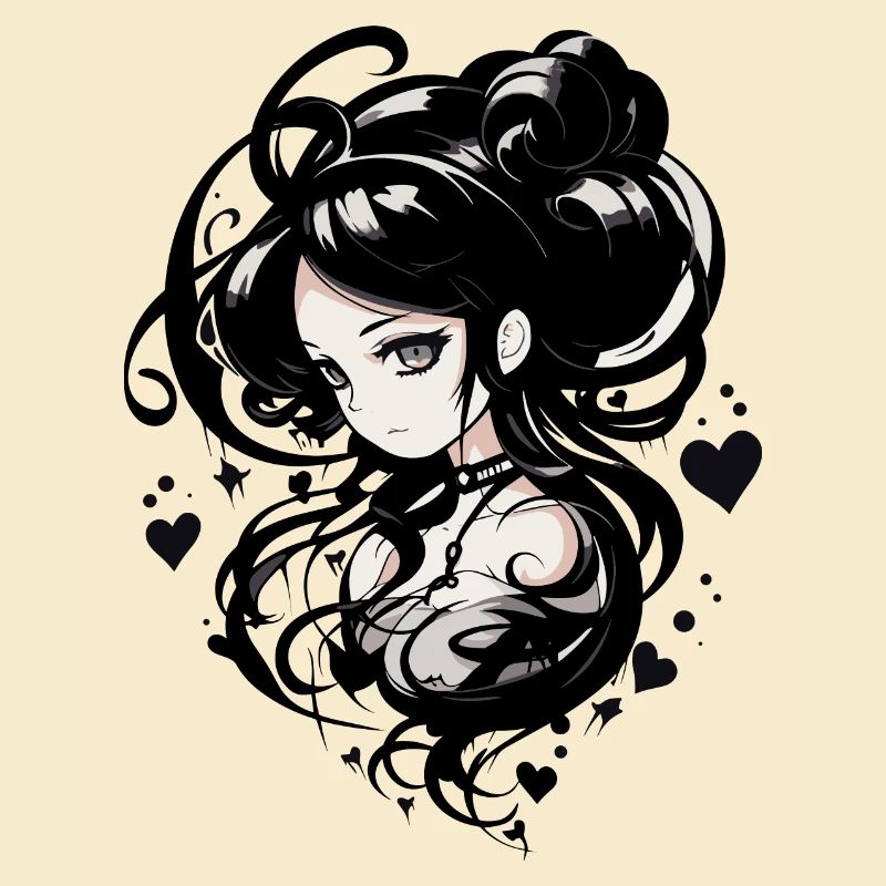 Conception d’anime