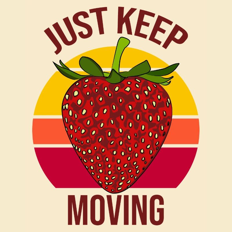 Continuez simplement à bouger