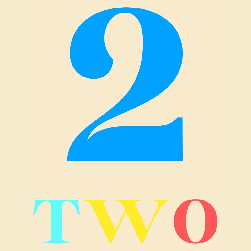 Two-2e anniversaire