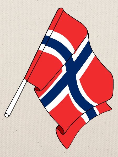 Flag Norway