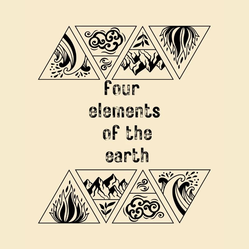 4 Eléments de la Terre