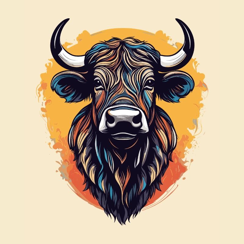 Buffle du Cap