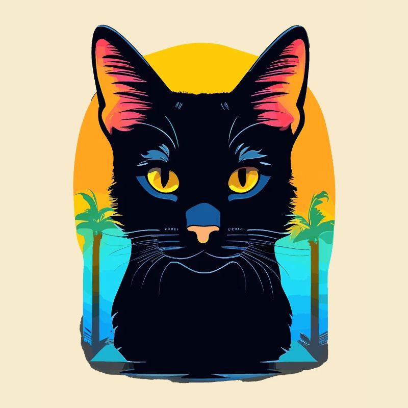 Bombay Katze