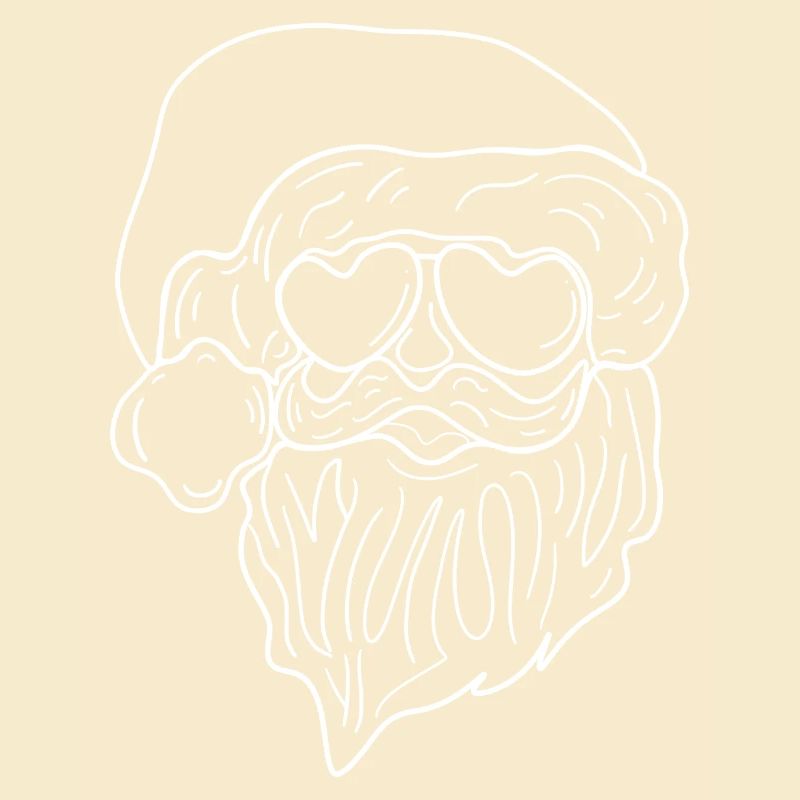 Cool Santa