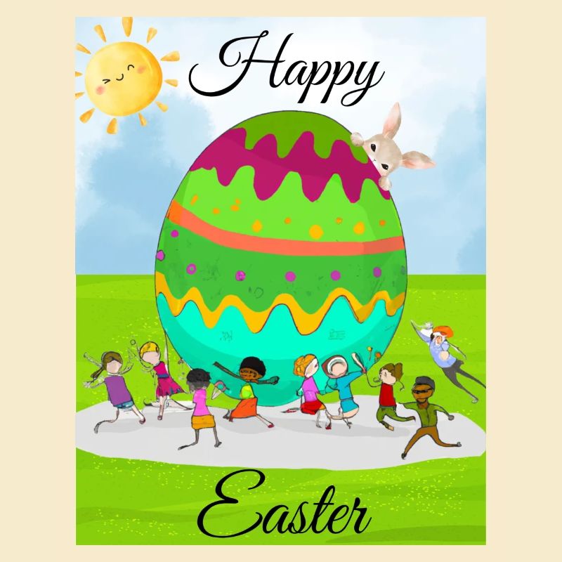 Easter Dance