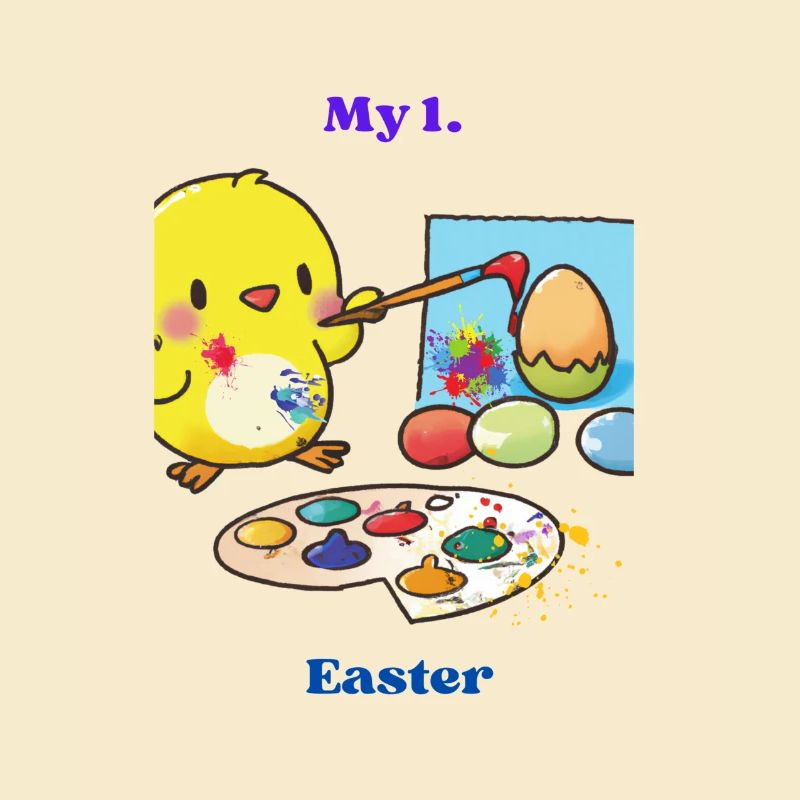 My 1st Easter