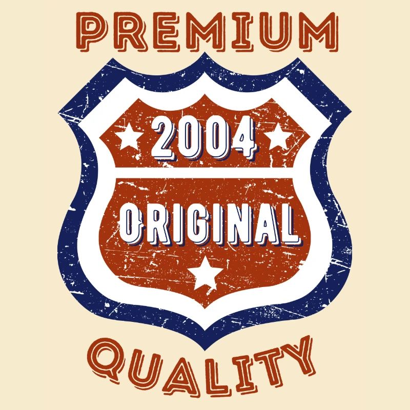 Qualité premium 2004