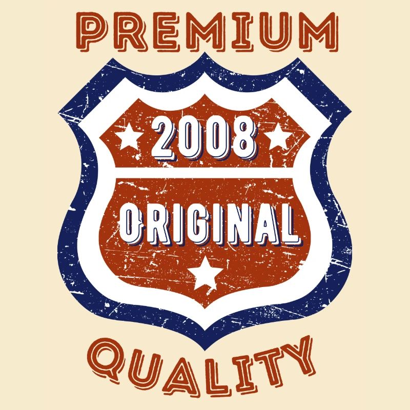 Premium Quality 2008