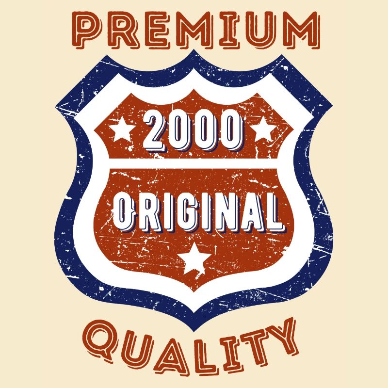 Qualité premium 2000