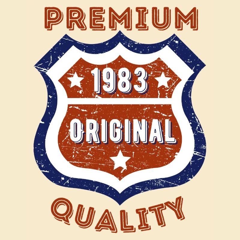 Premium quality 1983