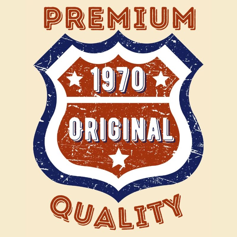 Qualité premium 1970