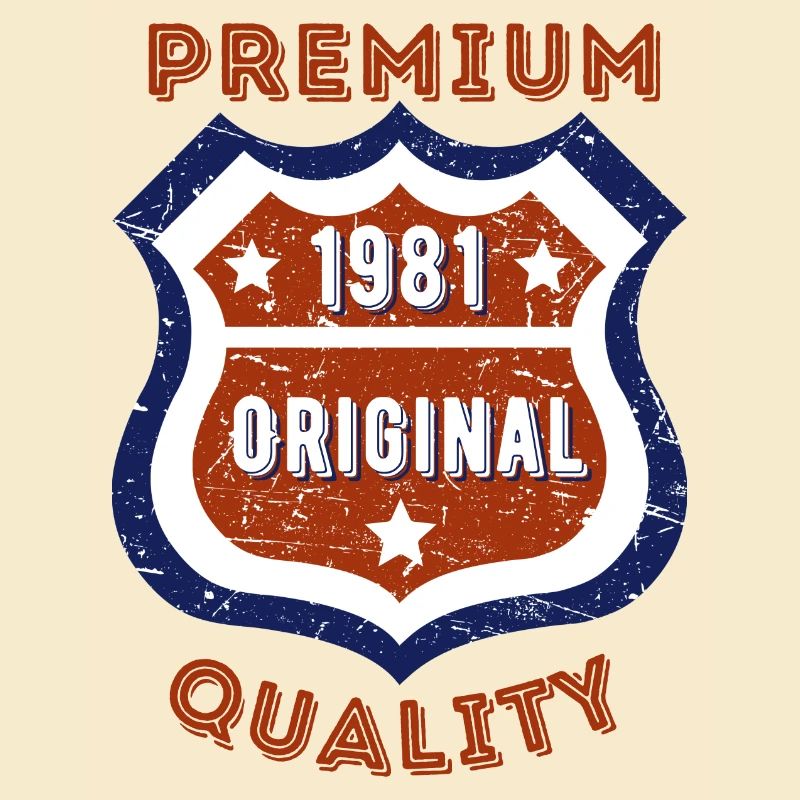 Premium quality 1981