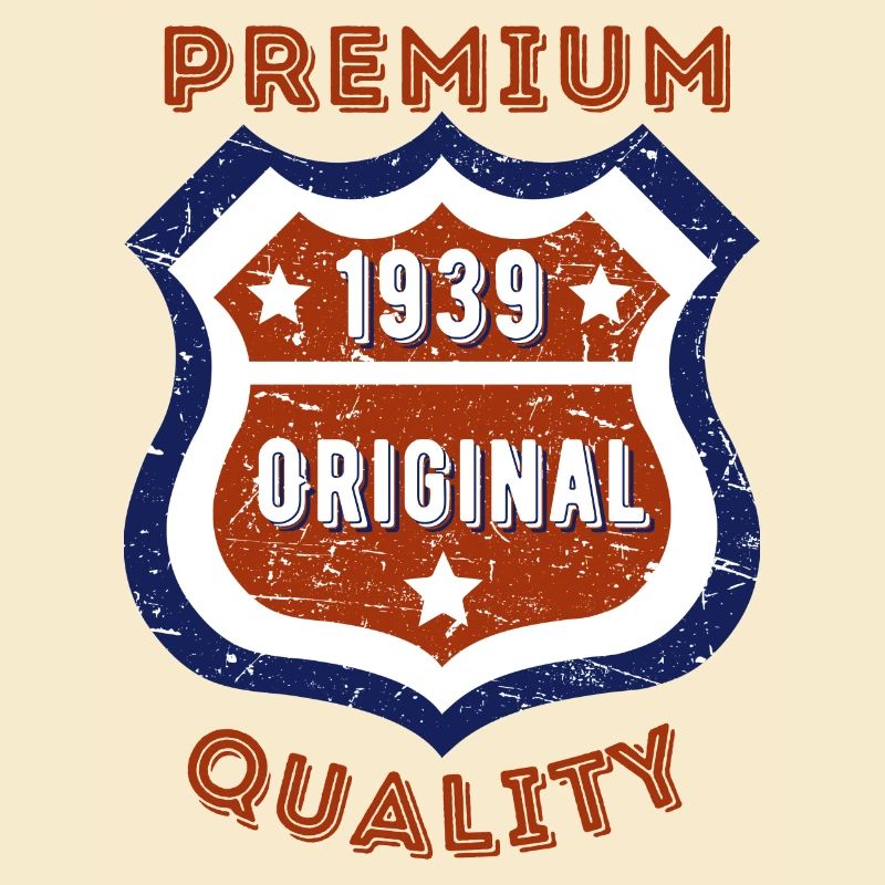 Premium-Qualität 1939