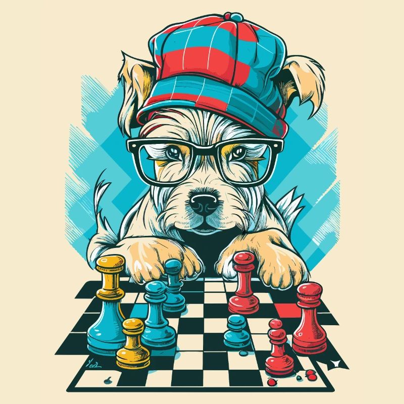Chess Dog