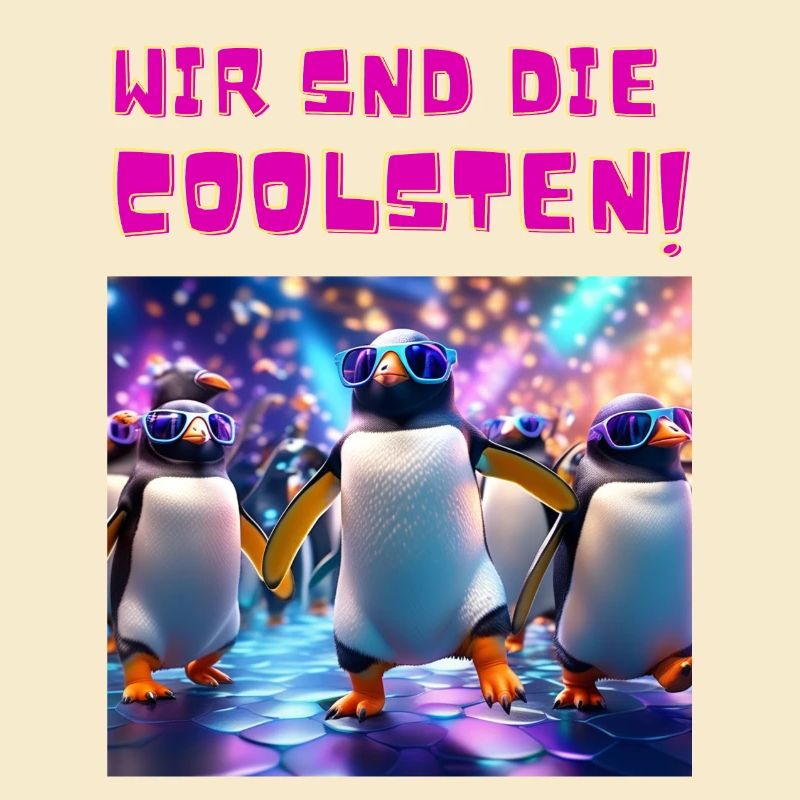 Die Coolsten!