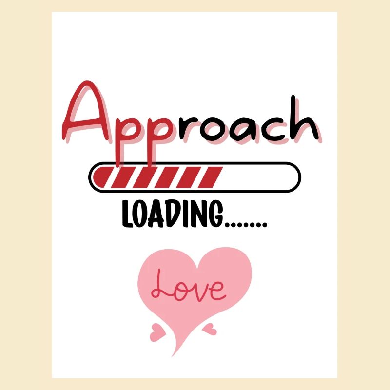 APProach Liebe. APP-Plötze.