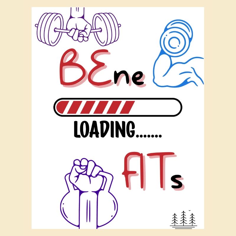 Be fit. Benefits loading.