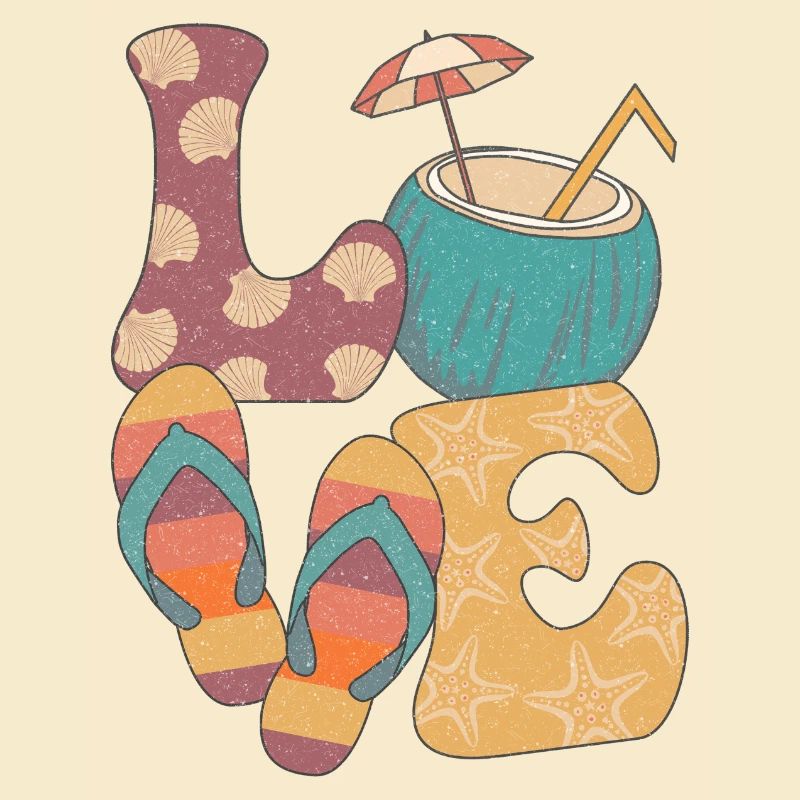 Sommerliche Liebe