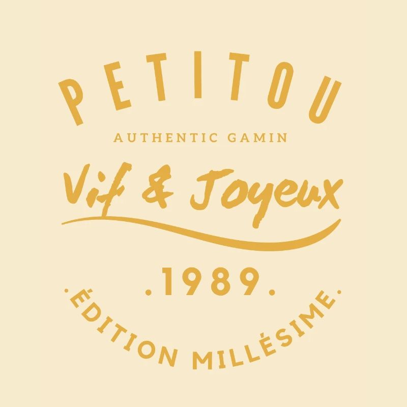 "Petitou 1989"