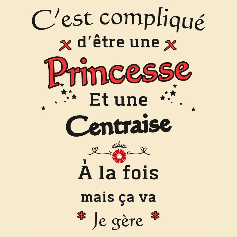 Prinzessin Centraise