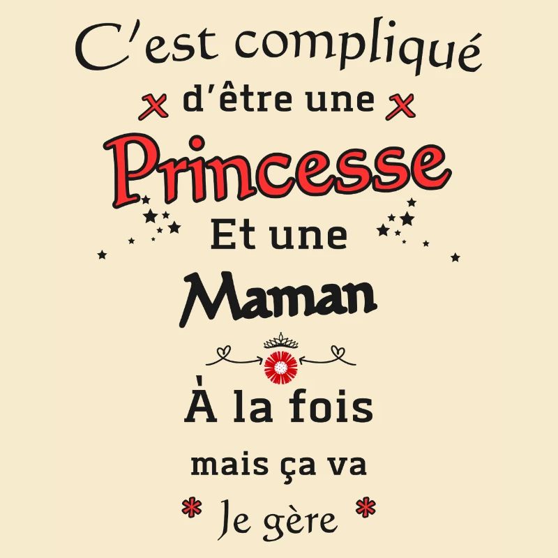 Princess Mom