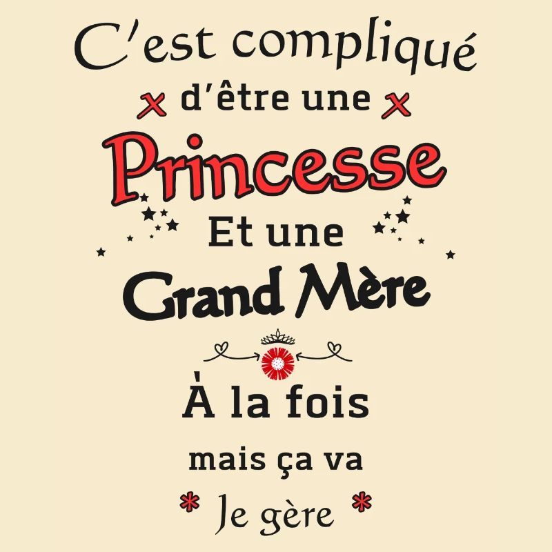 Princesse Grand Mère