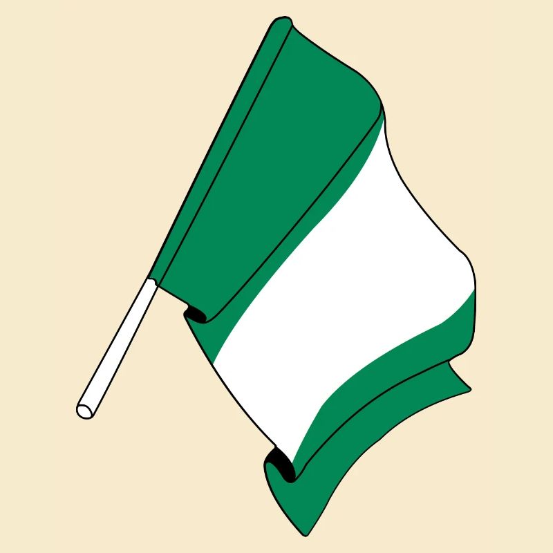 Drapeau du Nigeria