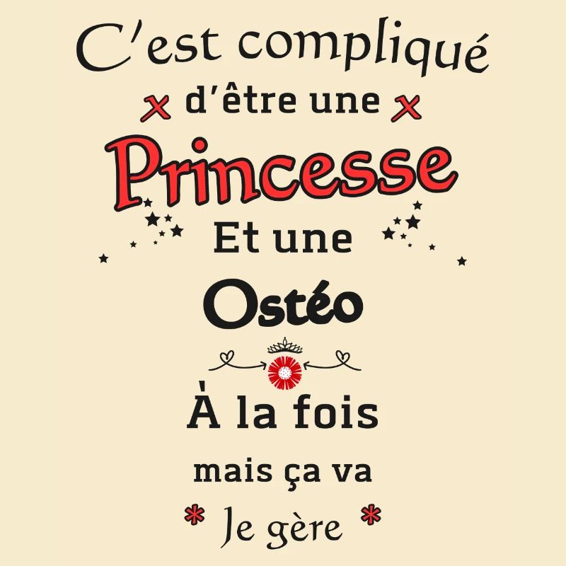 Princess Osteo
