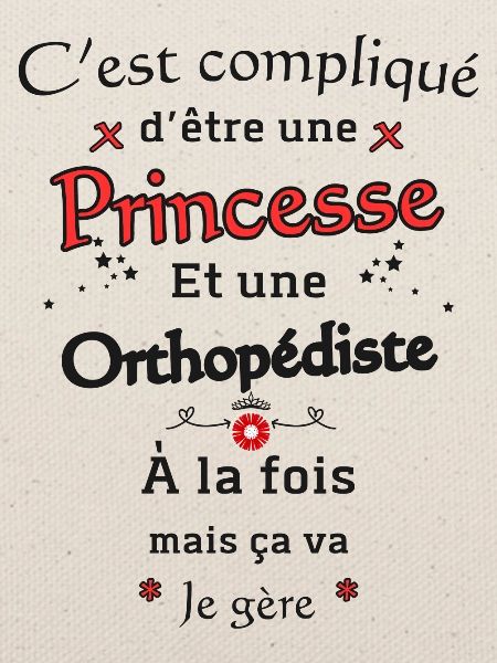 Prinzessin Orthopäde