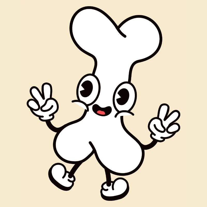 Bone Comic Character