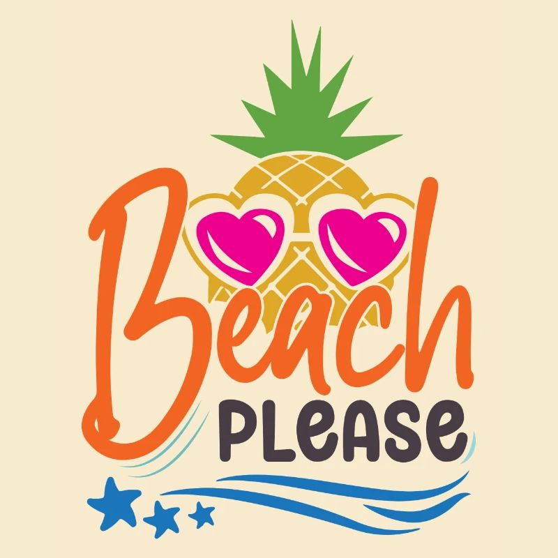 Plage s’il vous plaît