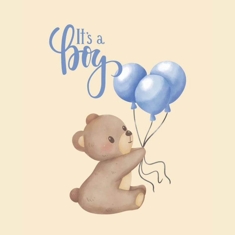 Its a boy