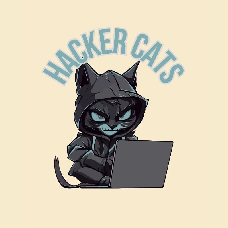 Hacker cats