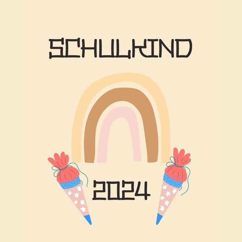 Schulkind 2