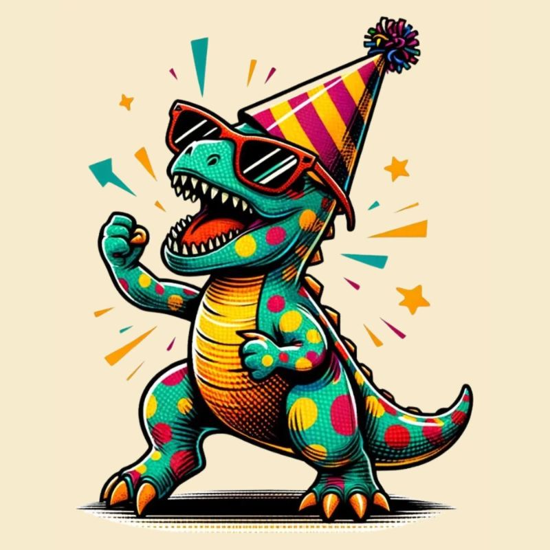 Party Dino