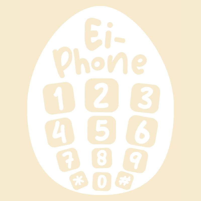 egg phone easter funny designs easter bunny eggs