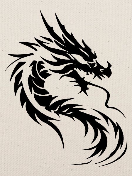 Chinesischer Drache